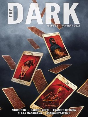 cover image of The Dark Issue 68